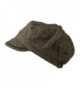 Ladys Wool Blend Tweed Newsboy in Women's Newsboy Caps