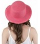 ToBeInStyle Womens Flaky Woven Summer in Women's Sun Hats