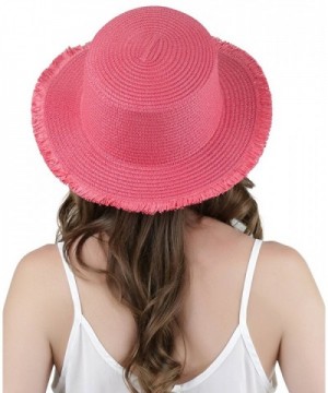 ToBeInStyle Womens Flaky Woven Summer in Women's Sun Hats