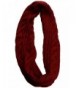 NEOSAN Womens Ribbed Winter Infinity in Wraps & Pashminas