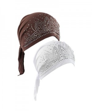 Womens Beanie Turban Headwear Patients