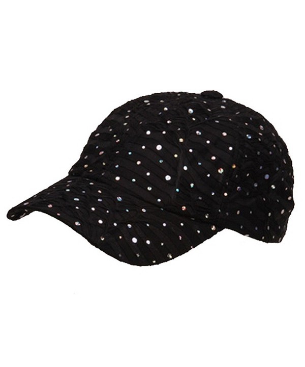 Glitter Caps - Black - C1111L4IQF7