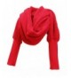EUBUY Fashion Winter Knitted Crochet - Red - CY1867ZKC7U