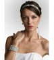 Mariell Crystal Rhinestone Headband Wedding in  Women's Headbands in  Women's Hats & Caps