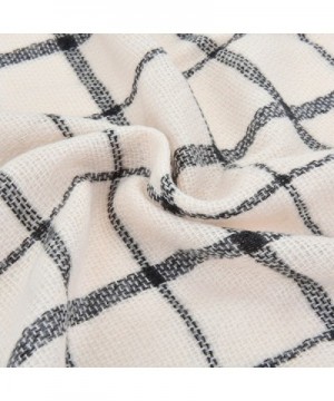 Mazdom Stylish Oversized Blanket Tassels in Fashion Scarves
