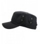 eYourlife2012 Cotton Peaked Baseball Millitary in Women's Baseball Caps