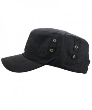 eYourlife2012 Cotton Peaked Baseball Millitary in Women's Baseball Caps