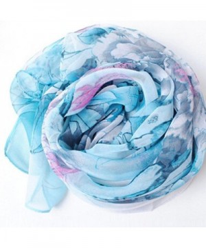 Creazy Fashion Chinese Chiffon Scarves