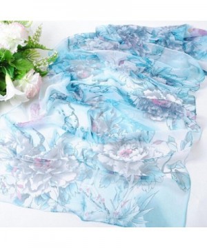 Creazy Fashion Chinese Chiffon Scarves in Fashion Scarves