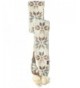 Luks Womens Snowflake Scarf Ivory