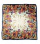 Polyester Feeling Kerchief Paisley corciova