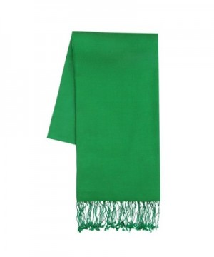 KASHFAB Kashmir Fashion Jacquard Pashmina in Fashion Scarves