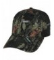 Otto Camouflage Superior Polyester Baseball