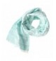 Cotton Scarf Shawl Wrap Soft Lightweight Scarves And Wraps For Men And Women. - Mint - CR12DTC61Q9