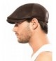 ililily Vintage Hunting Newsboy Stretch in Men's Newsboy Caps