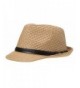 Jimall Women Short Straw Protection in Men's Sun Hats