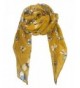SoLine Butterfly Print Scarves Shawl Blanket Warm Warp lightweight Large Scarf - Bu01 - CJ186RCSN8Y