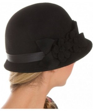 Sakkas 0941LC Vintage Cloche Flower