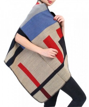 Blanket Winter Women Scarf Cashmere