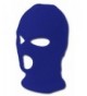 TopHeadwear GI Waffle Ribbed Ski Mask - Royal Blue (2 Different Styles) - 3 Hole - CK113KQV01B