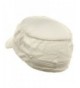 Washed Cotton Fitted Cap White W32S33F