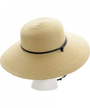 Sloggers Womens Wide Braided Lanyard in Women's Sun Hats