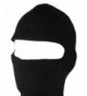 New One Hole Face Ski Mask - Black - CW1136W8MK1