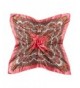 Sanwood Womens Neckerchief Square Headdress in Fashion Scarves