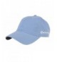 Taylormade Womens Front Hit 100% Cotton Twill Relaxed Cap - Light Blue - CB12DVM0AD1