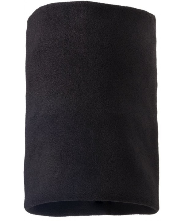 Screamer Fleece Neck Gaiter - Black - CP1148CWCSV