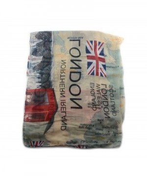 Lenikis England London Weight Scarves