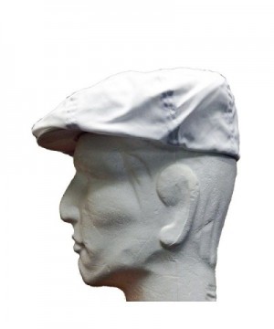 Dorfman Pacific Newsboy Cotton Gatsby in Men's Newsboy Caps