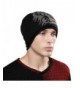 Slouchy Beanie Hat Fleece Winter in Men's Skullies & Beanies