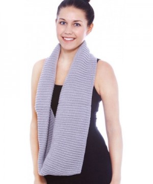 Simplicity Lightweight Solid Color Circle in Cold Weather Scarves & Wraps