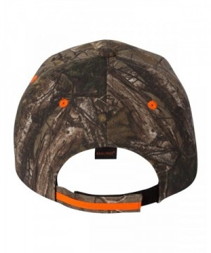 Joes USA TM Camouflage Cap Realtree in Men's Baseball Caps