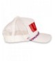 USA Patriotic Snapback Cap American