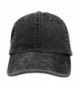 MCWO GRAY Defense I Was Left Unsupervised Flex Denim Cap Trucker Cap Ash - Black - CM1807ZZROM