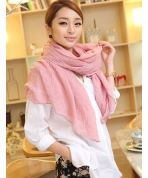 Freedi Cotton Artificial Pashmina Shawls in Fashion Scarves