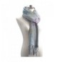Women Large Soft Pashmina Shawls Wraps Scarf Long Cover Up Scarves 75"x26" - Gray - CS189HK8YUC
