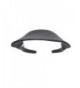 No Headache NFCM BLK Black Visor