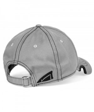 Notch Classic Adjustable Grey Black