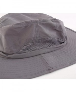 Home Prefer Outdoor Fishing Camouflage in Men's Sun Hats