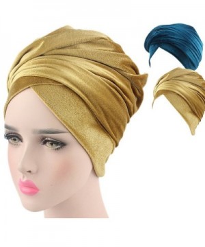 Turban Hat Headband Head Wrap - 1 - CK188OZS78H