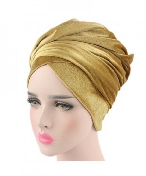 Turban Hat Headband Head Wrap