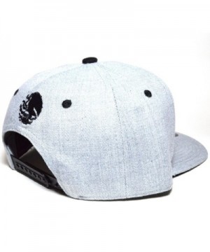 Embroidered Snapback Baseball AYO1041 NAYARIT in Men's Baseball Caps