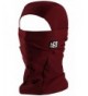 Blackstrap Balaclava Hood - Wine - CR11QLL37DB