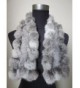 Rabbit Scarf Protect Cervical natural