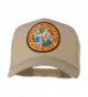 Florida State Patched Mesh Cap