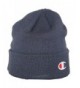 Champion LIFE Men's Beanie - Navy - CC185QQUX0S