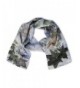 Earth Accessories Handmade Eco-Friendly Silk Scarf - Earth Tones - CI186K8IT0R